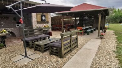 Berkó Vendégház Rákóczifalva 