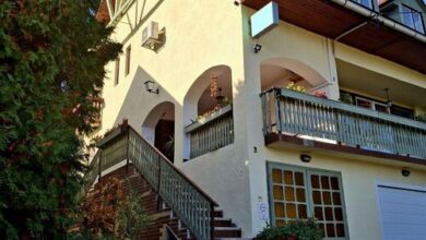 Bermuda Apartman Orfű 