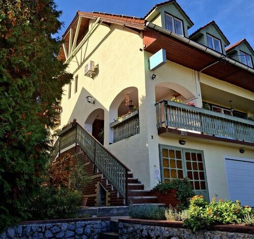 Bermuda Apartman Orfű 