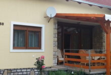 Berta Apartmanház Balatonföldvár 
