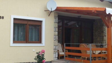 Berta Apartmanház Balatonföldvár 