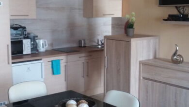 Berta Apartmanház "C" Balatonföldvár 