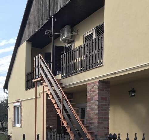 Bertalan Apartman Somogytarnóca 