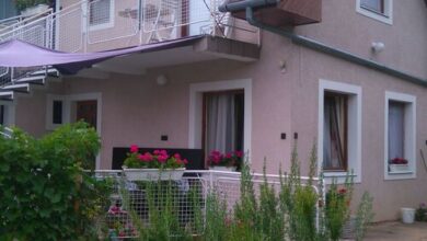 Bertalan Apartmanház Vonyarcvashegy 