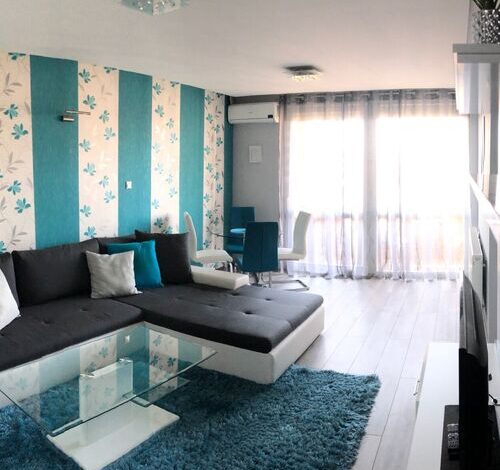 Berzsenyi Apartman Kaposvár 