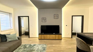 Berzsenyi Apartmanház Kaposvár 