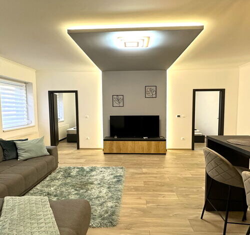 Berzsenyi Apartmanház Kaposvár 