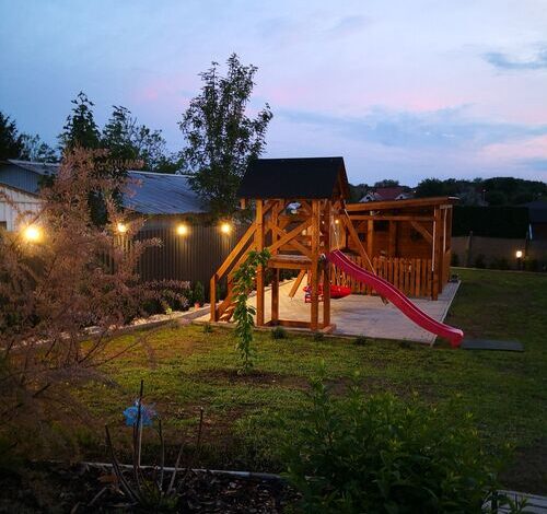 Best Apartmanhàz Siófok 