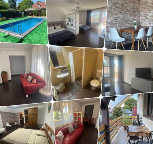Bestapartman Balatonboglár 