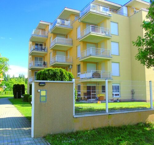 Beszédes Apartman Siófok 
