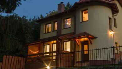 Beszterce Vendégház Salgótarján 