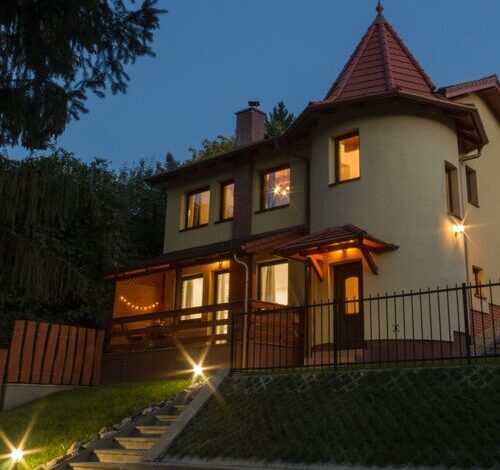 Beszterce Vendégház Salgótarján 