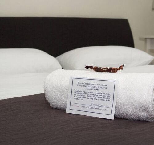 Bethlen Boulevard Apartman Kecskemét 