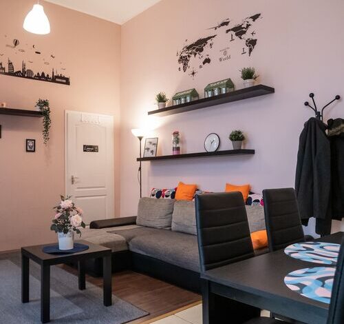 Better Than Home Apartment Budapest 
