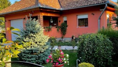 Betti Apartman Balatonberény 