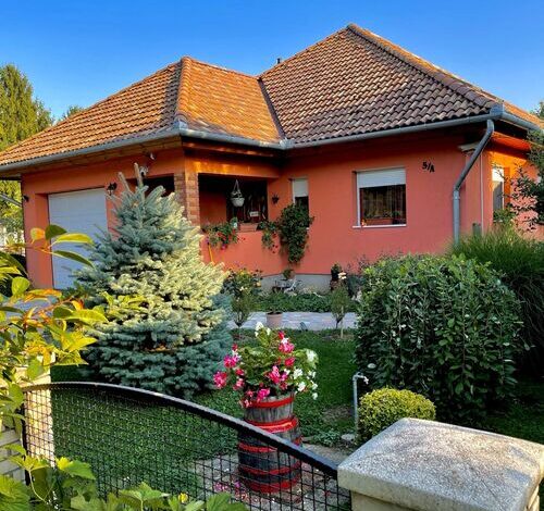 Betti Apartman Balatonberény 