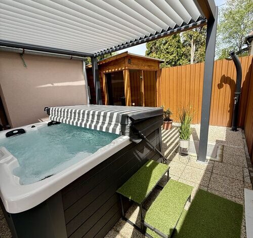 Betti Holiday Home Balatonkeresztúr 