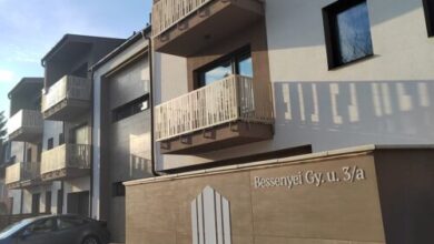 Betti Lux Apartman Hajdúszoboszló 