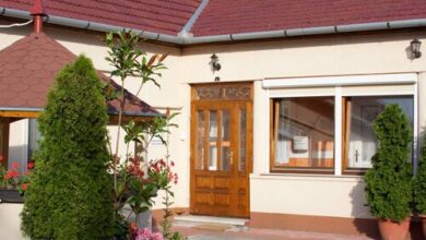 Betti Motel Kiskunhalas 