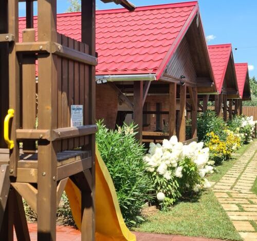 Betyár Apartmanházak Tiszafüred 