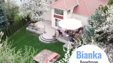 Bianka Apartman és Vendégház Badacsony 