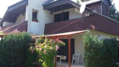 Bianka Apartmanház I Balatonfenyves 