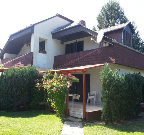 Bianka Apartmanház I Balatonfenyves 