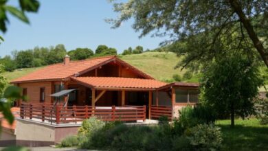 Bibe Vendégház Mónosbél 