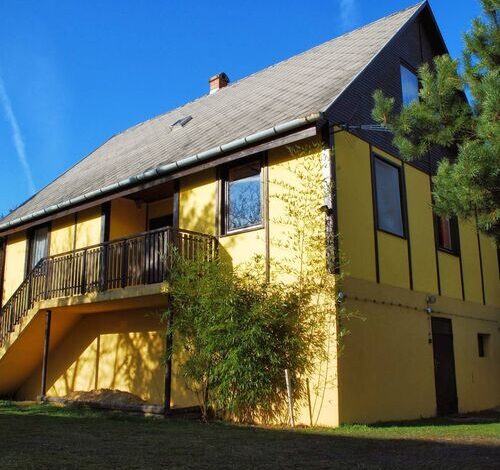Biber Vendégház Nemesvita 