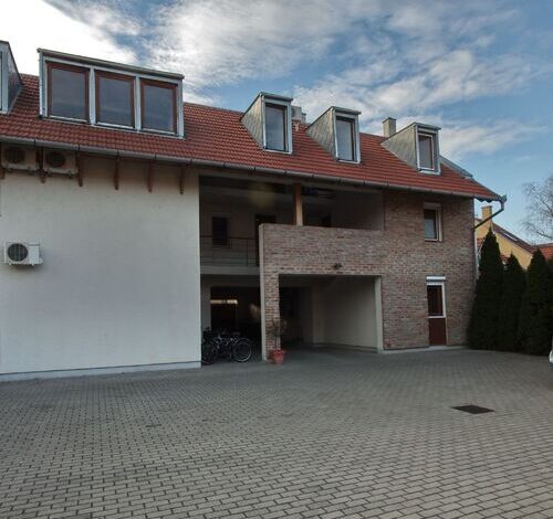 Bíbor Apartman Gyula 