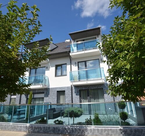 Bíbor Apartman Sárvár 