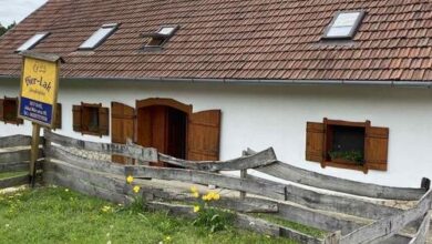 Bier-Lak Vendégház Orfű 