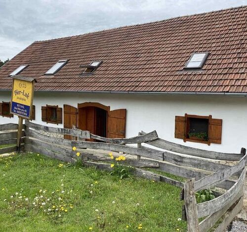 Bier-Lak Vendégház Orfű 