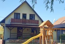 BigCarpHome Vendégház Szigetbecse 