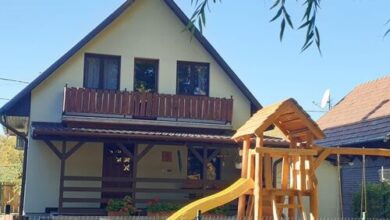 BigCarpHome Vendégház Szigetbecse 