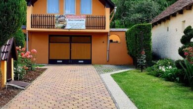 Bihari Vendégház Felsőtárkány 