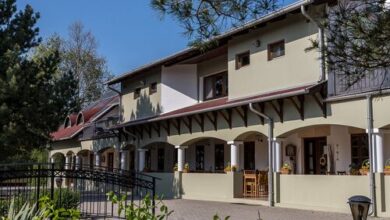 Bikavölgyi Panzió Gárdony-Agárd 