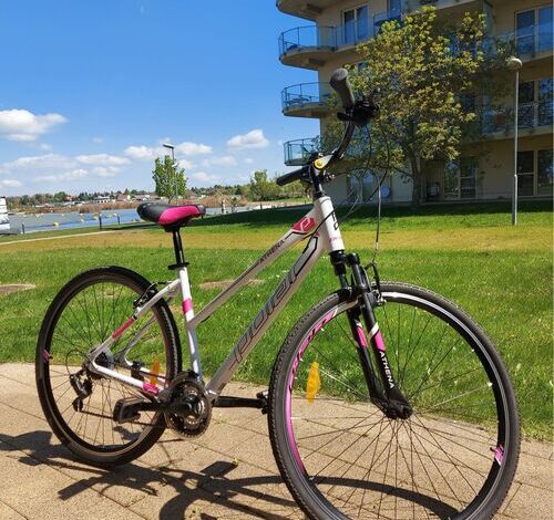 Bike & Spa Apartman Velence 