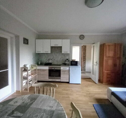 Bike&Night Apartman Baracska 