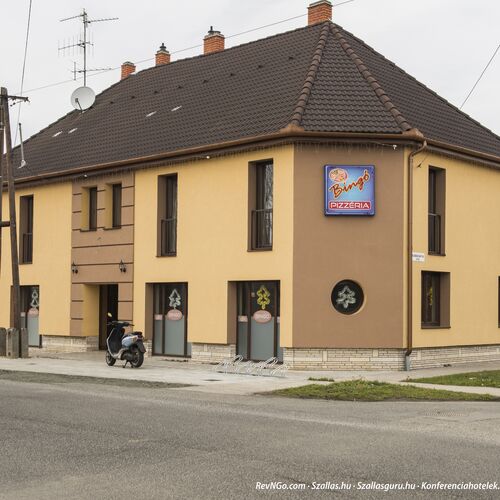 Bingo Szállás Szombathely