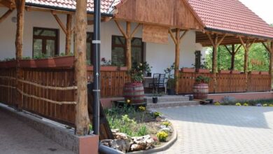 Bio Flóratanya Vendégház Baktalórántháza 