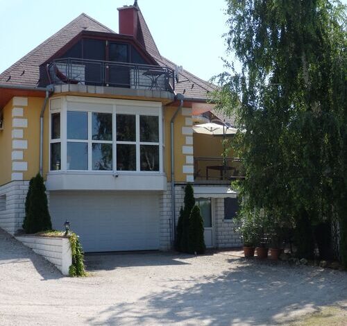 Biro Apartman Balatongyörök 
