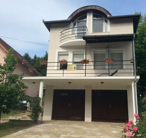 Bíró Apartman Zalakaros 