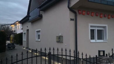 Bíró Apartmanház Sármellék 