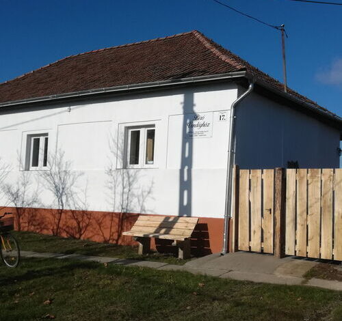 Bíró Vendégház Geszt 