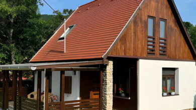 Birs Kunyhó vendégház Parádóhuta 