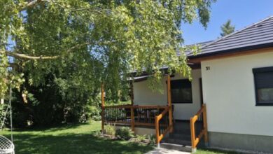 Birs Vendégház Balatonfenyves 