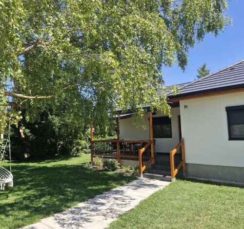 Birs Vendégház Balatonfenyves 