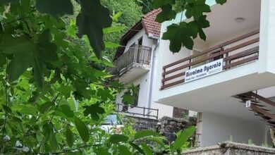 Birsalma Nyaraló Magyarhertelend  