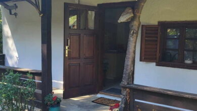 Birsalmafa Vendégház Bajánsenye 